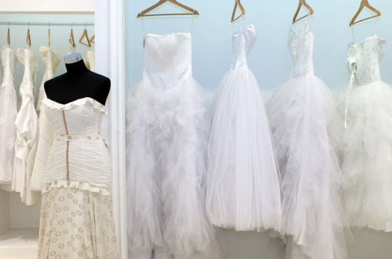 7 Reglas para elegir tu vestido o traje de novia