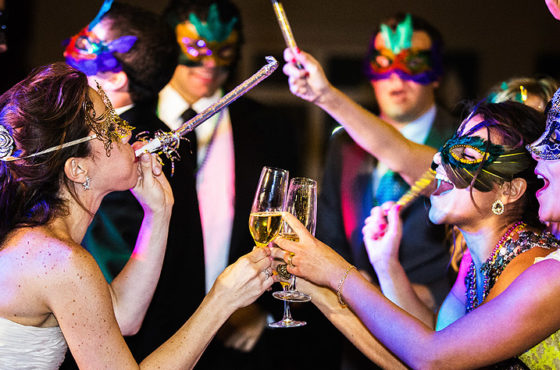 La Hora Loca en las Bodas