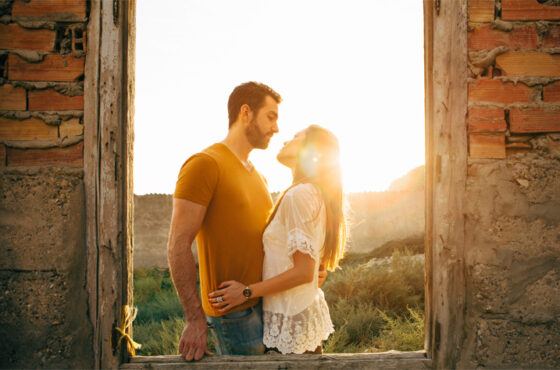 Engagement o sesión preboda